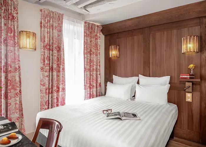 Hotel Madeleine De Senlis
