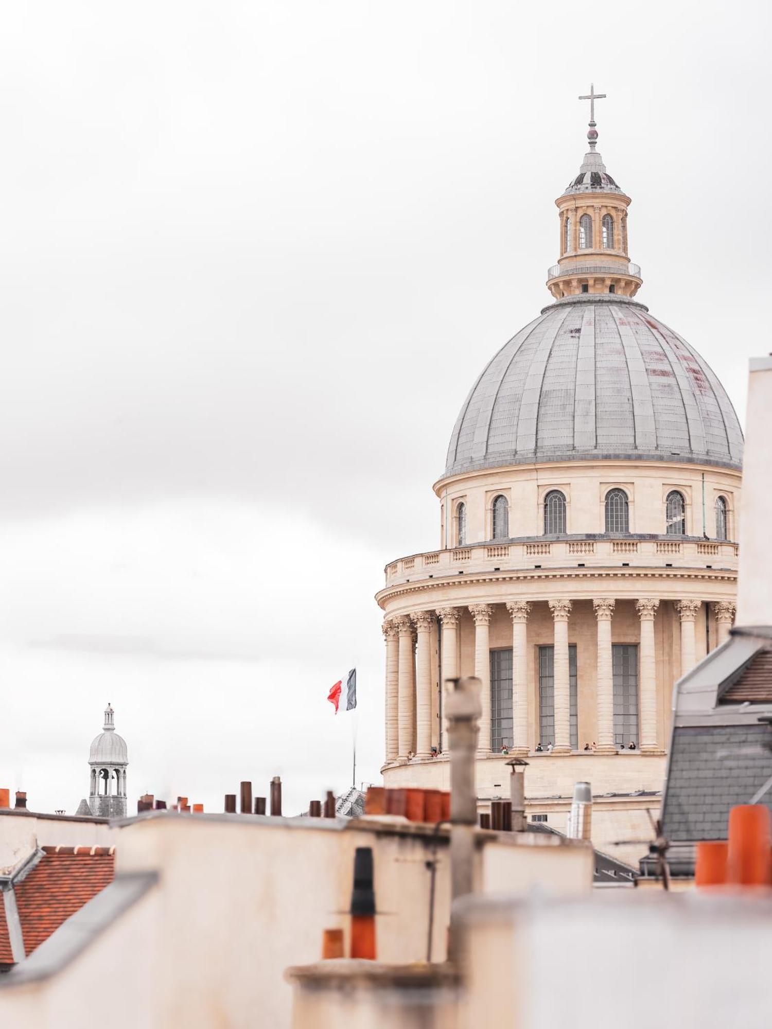 Madeleine De Senlis Hotel París