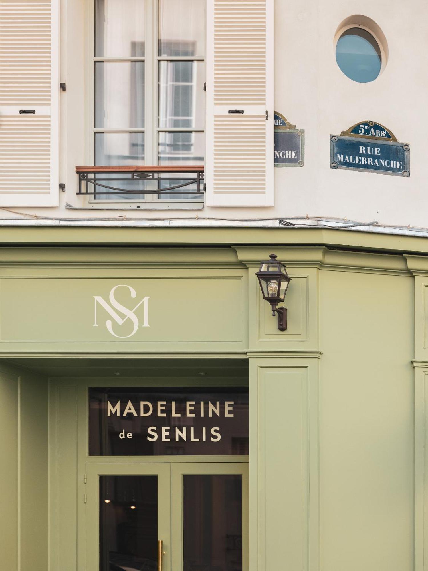 Madeleine De Senlis París