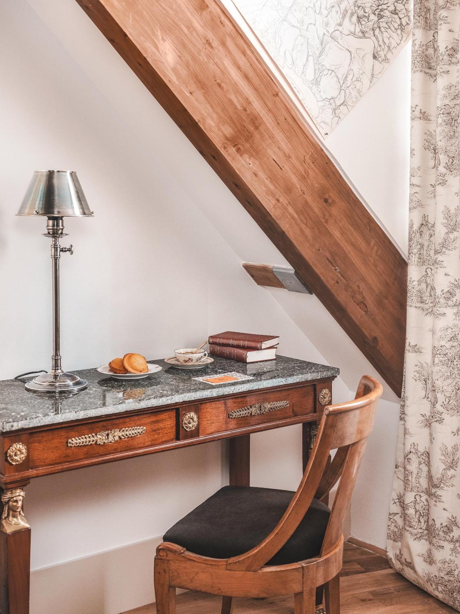 Madeleine De Senlis 3* París