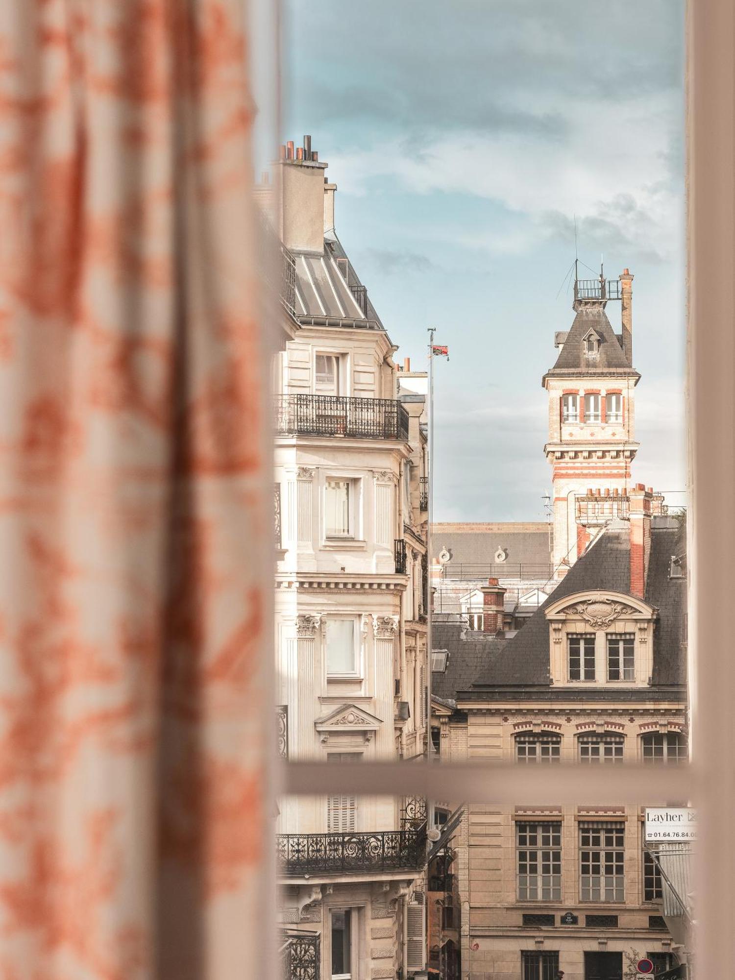 Madeleine De Senlis Hotel París