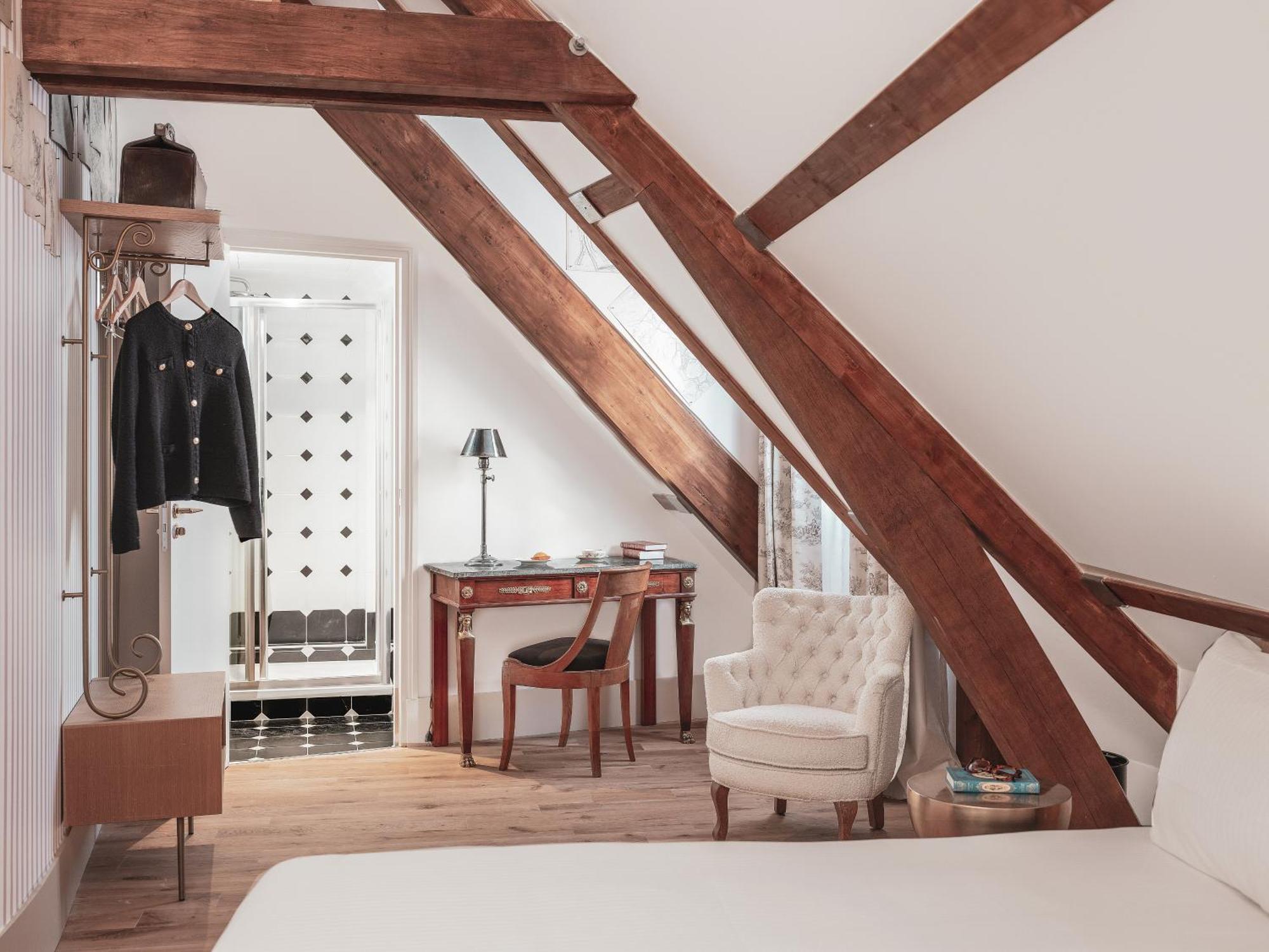Madeleine De Senlis Hotel París