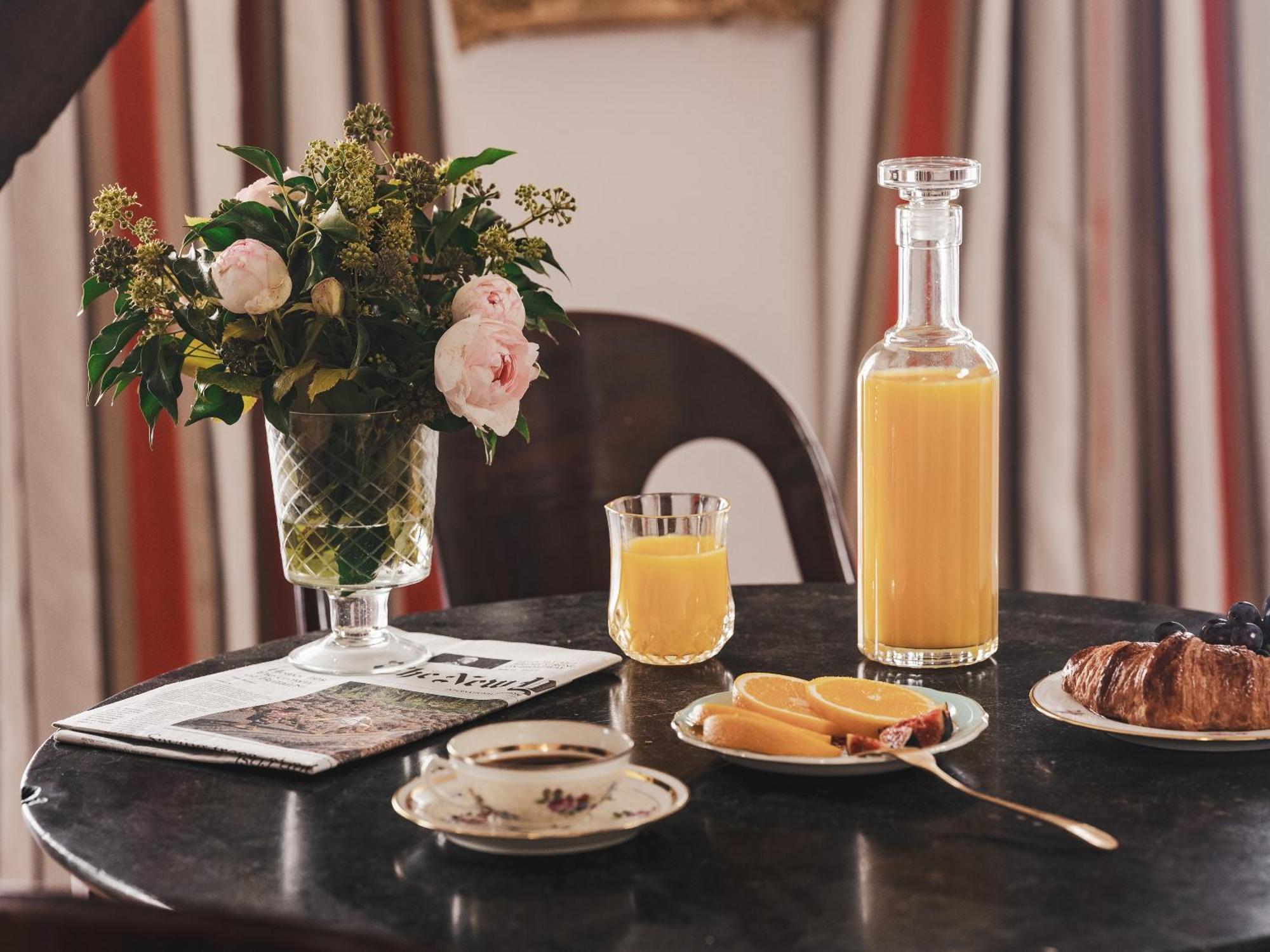 Madeleine De Senlis Hotel París
