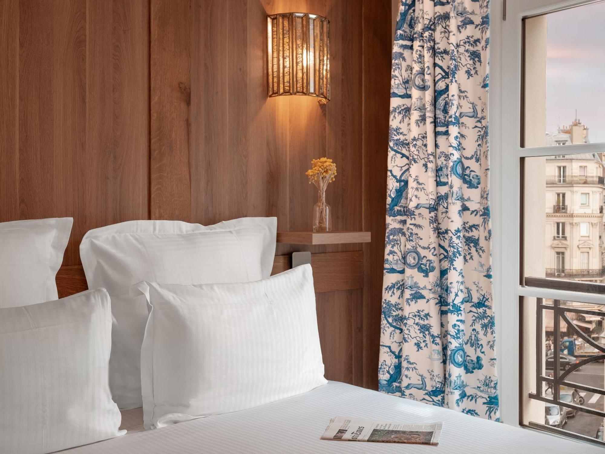 Madeleine De Senlis Hotel París