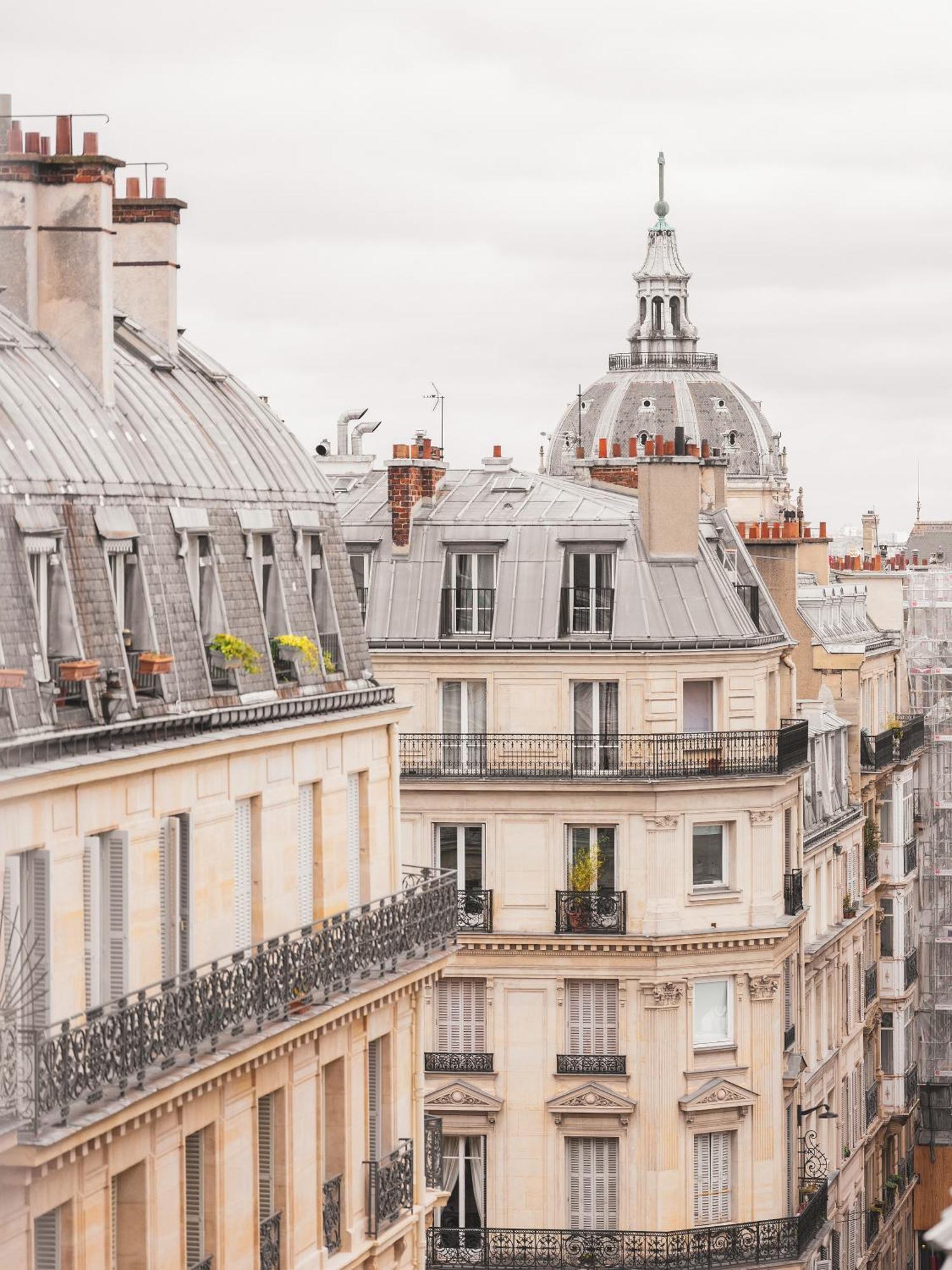 Hotel Madeleine De Senlis París