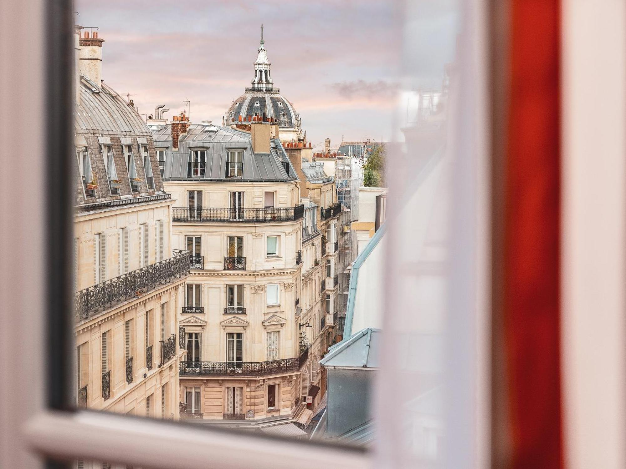 Madeleine De Senlis Hotel París